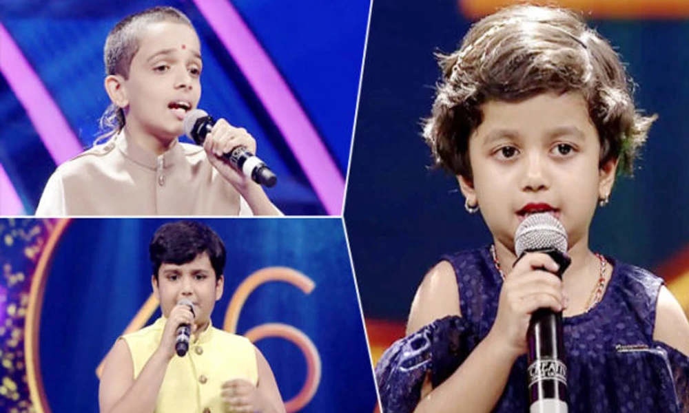 Saregamapa Lil Champs-19