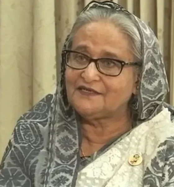 Sheikh Hasina