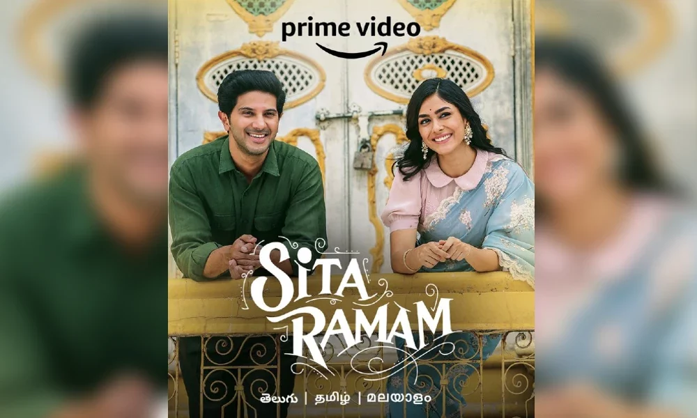 Sita Ramam Film