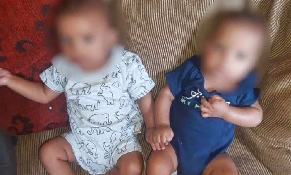 Woman Given Birth to Twins by 2 fathers Rare Case