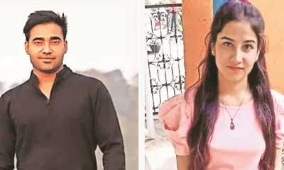 Uttarakhand BJP Leaders son held for killing receptionist