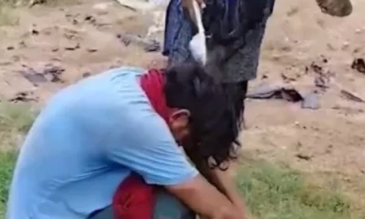 Uttar Pradesh Woman Thrashes Man 40 Times Within 20 Seconds