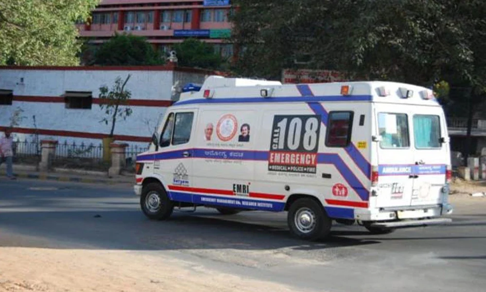 ambulance in karnataka