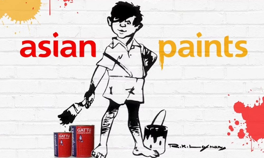 asian paints