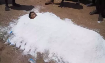 boy in salt