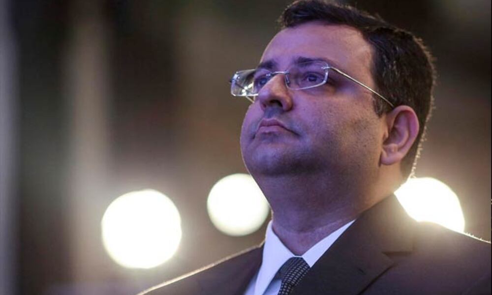 cyrus mistry