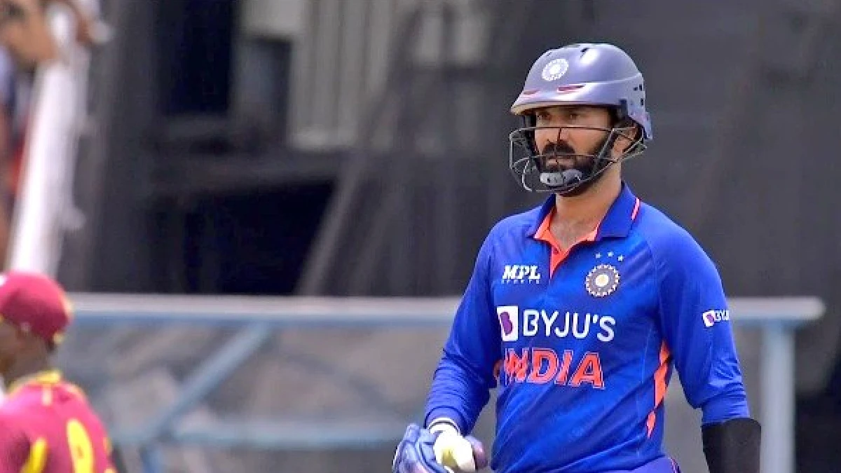 dinesh karthik