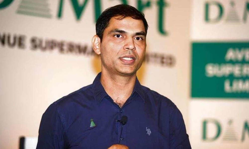 dmart ceo navil noronha