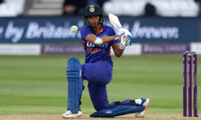 Harmanpreet Kaur broke the record of Rohit and wrote the world record