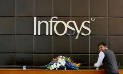 7.3 percent decline in Infosys net profit, 1.3 percent increase in revenue