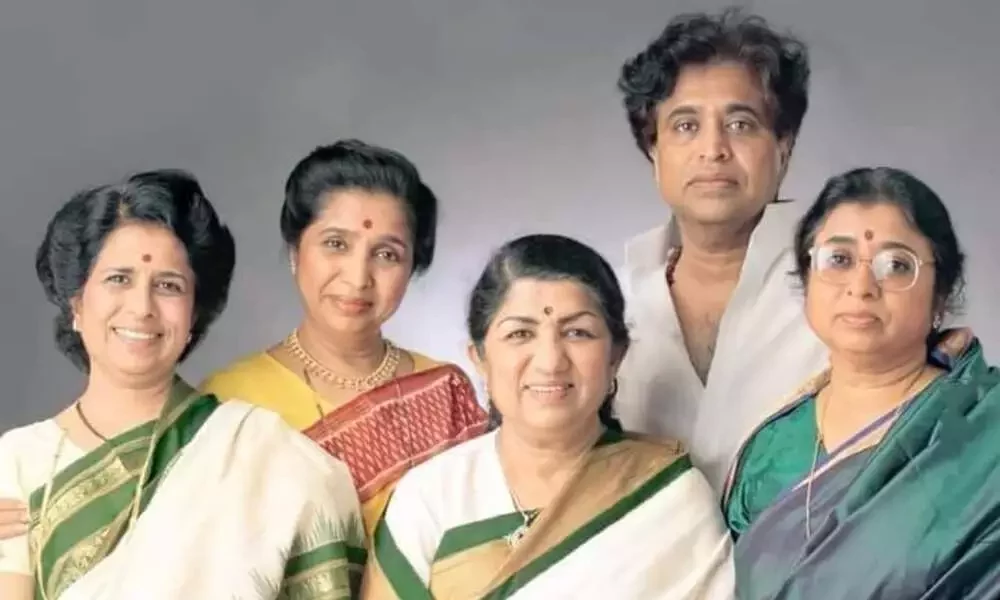 Lata mangeshkar