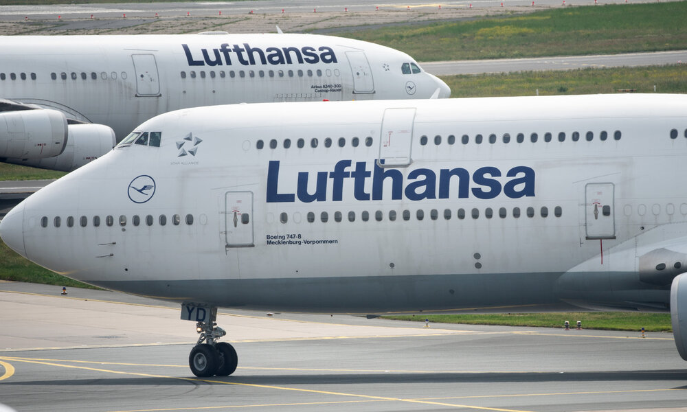 lufthansa