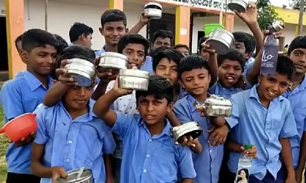 mandya midday meal