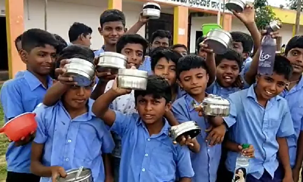 mandya midday meal