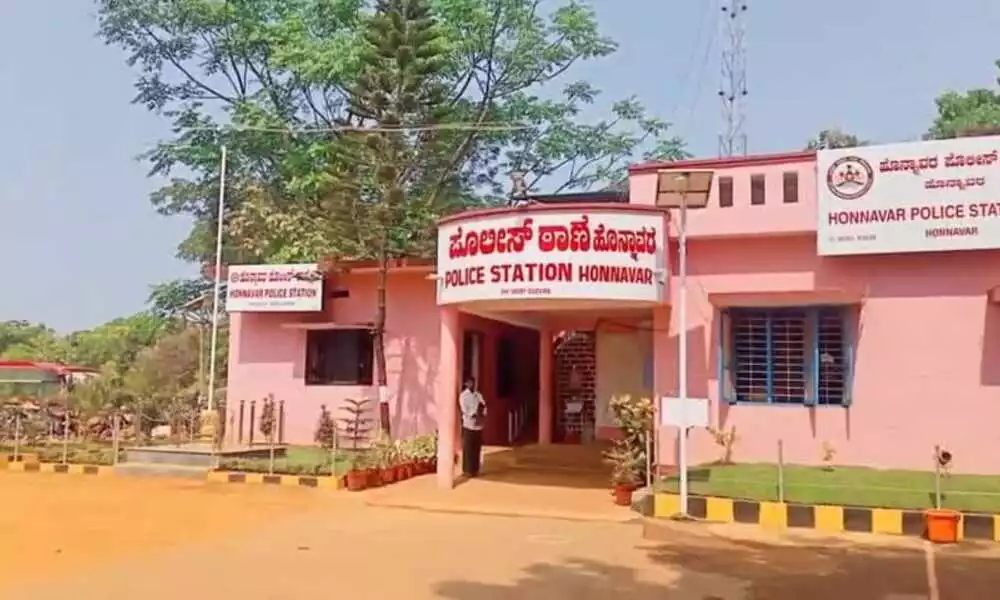 Honnavara police station