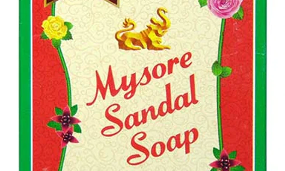 mysore sandal soap