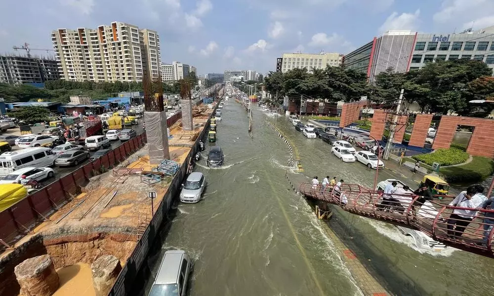 outer ring road