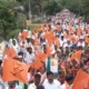 panchamasali protest