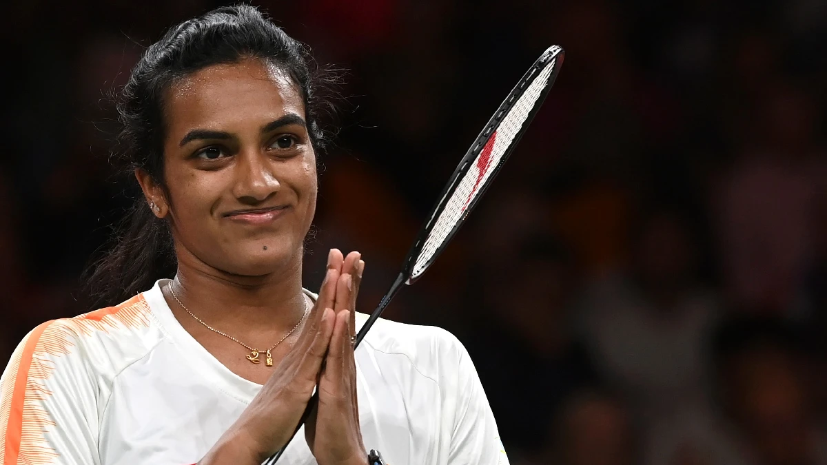 pv sindhu