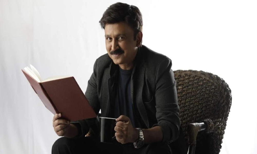 Ramesh Aravind Birthday