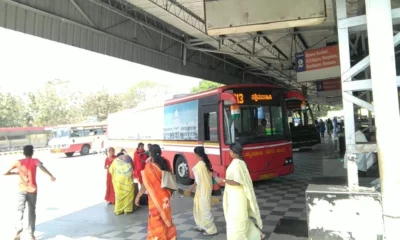 srirangapatna bus station