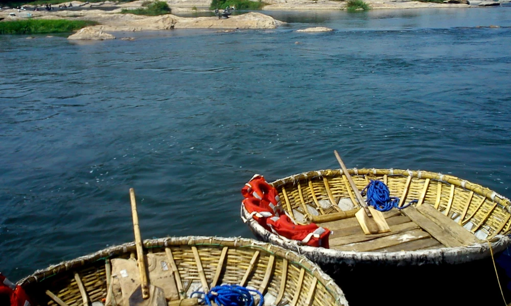 srirangapatna coracle ride