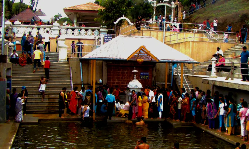 talakaveri theerthodbhava