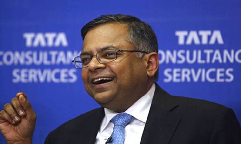 tata group chairman