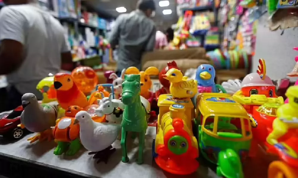 Toys factory