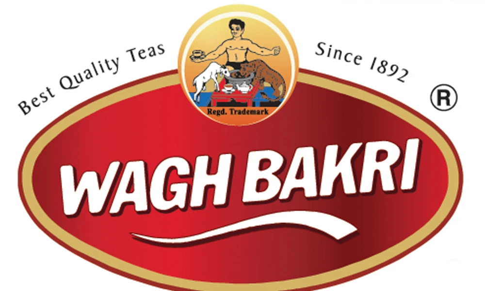 wagh bakri tea