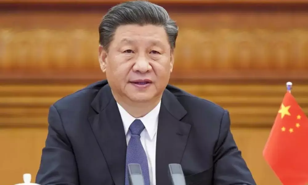 xi jinping