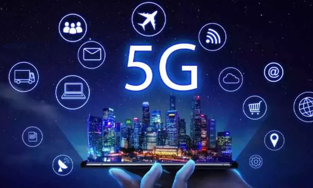benefits of 5G internet Service In India
