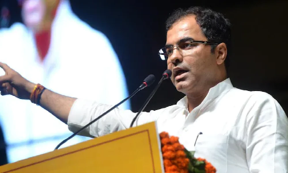 BJP leadership unhappy with Parvesh Verma Speech Over Muslim