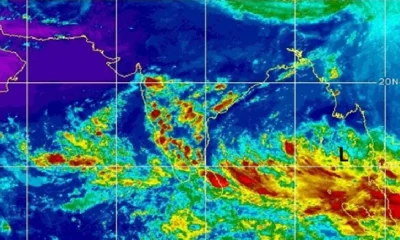 Cyclone Sitrang will hit soon to odisha
