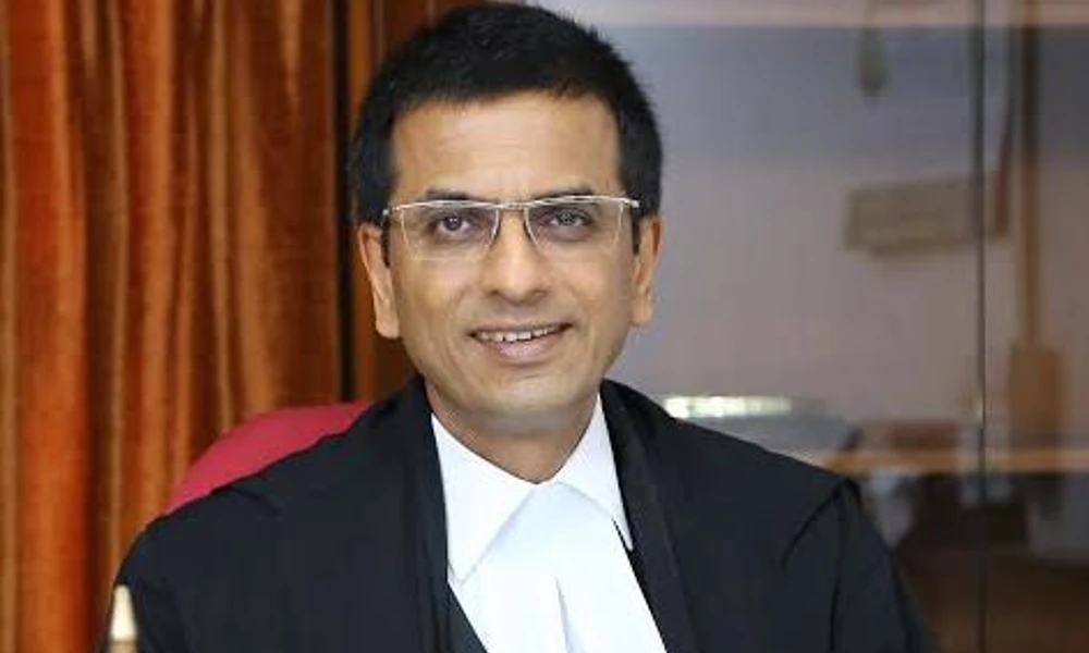 Sealed covers are against transparency CJI Chandrachud refuses to accept Centres sealed note