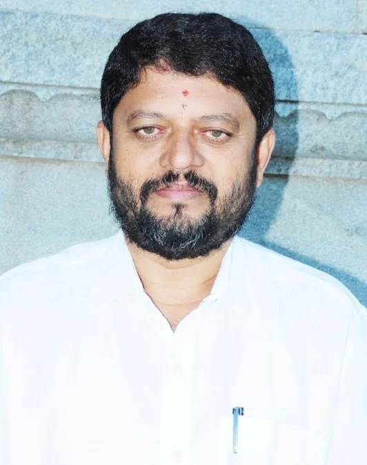 Dr D C Ramachandra