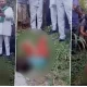 Girl Found Bleeding Men Make video In Uttar Pradesh