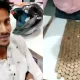 Man pays Rs 50000 for TVS jupiter Scooter