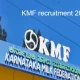 KMF recruitment 2022