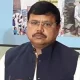 Madhya Pradesh Minister sacrifices footwear And Walk on pothole ridden roads