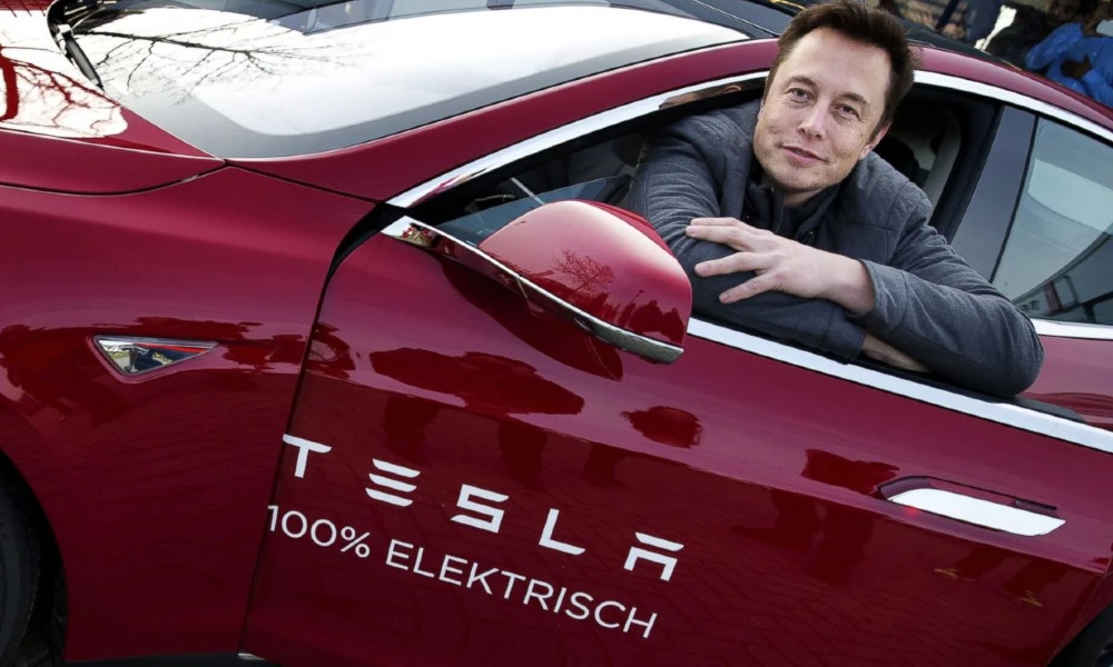 Tesla Factory will be open by year end says Elon musk