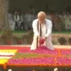 PM Modi Tribute to Gandhi
