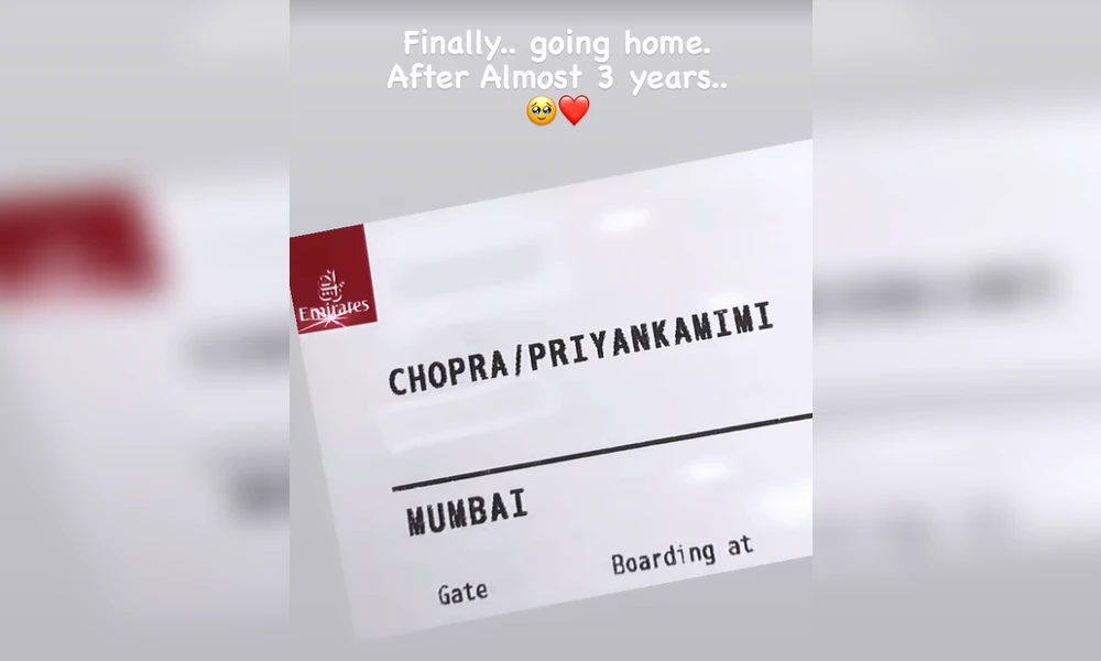 Priyanka Chopra 