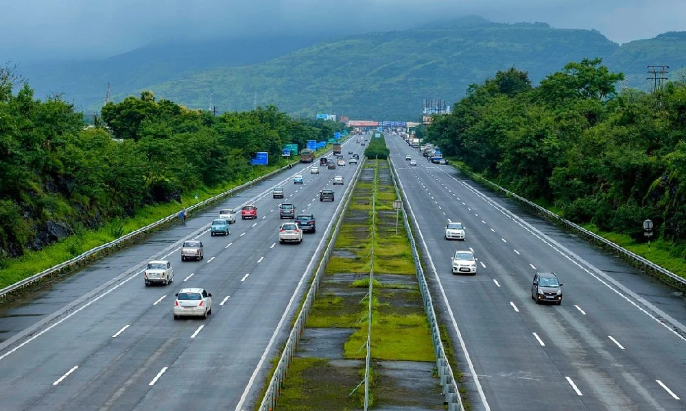 Pune-Bengal's Expressway