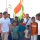 Rahul Gandhi Ran With Children in Bharat Jodo Yatra