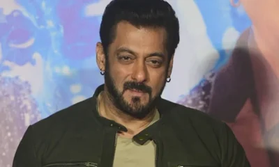 Salman Khan receives threat on e-mail, FIR registered by Mumbai Police