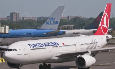 Drunk Passenger Bites Flight Attendant in Turkish Airlines