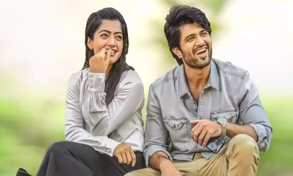 Vijay Devarakonda