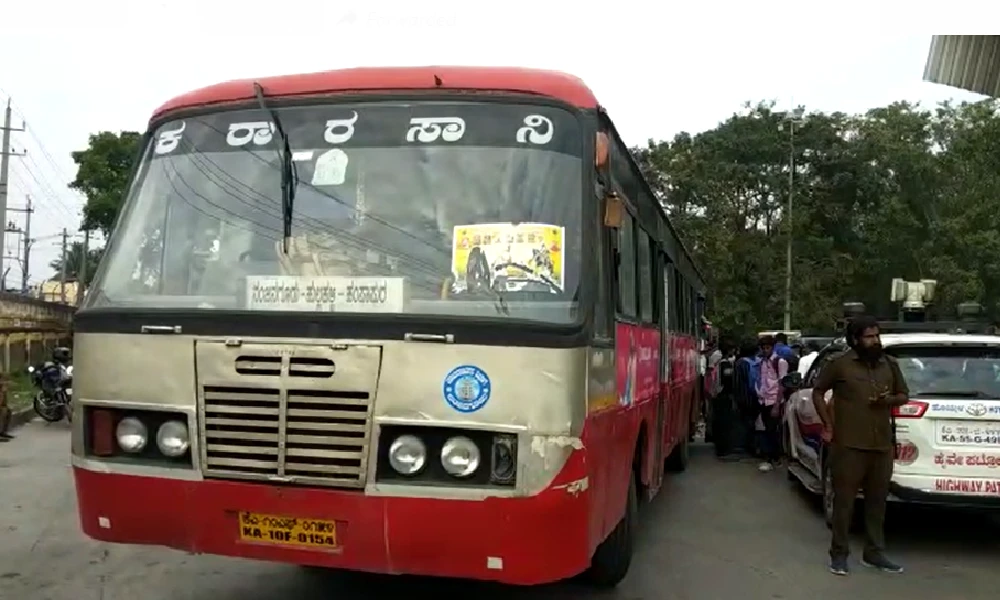 bus accident mysore 2