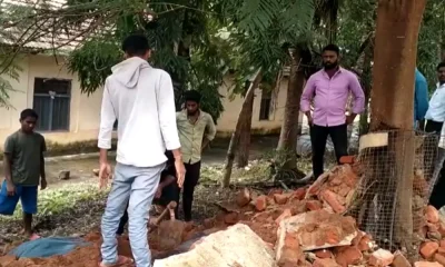 compound collapse hassan
